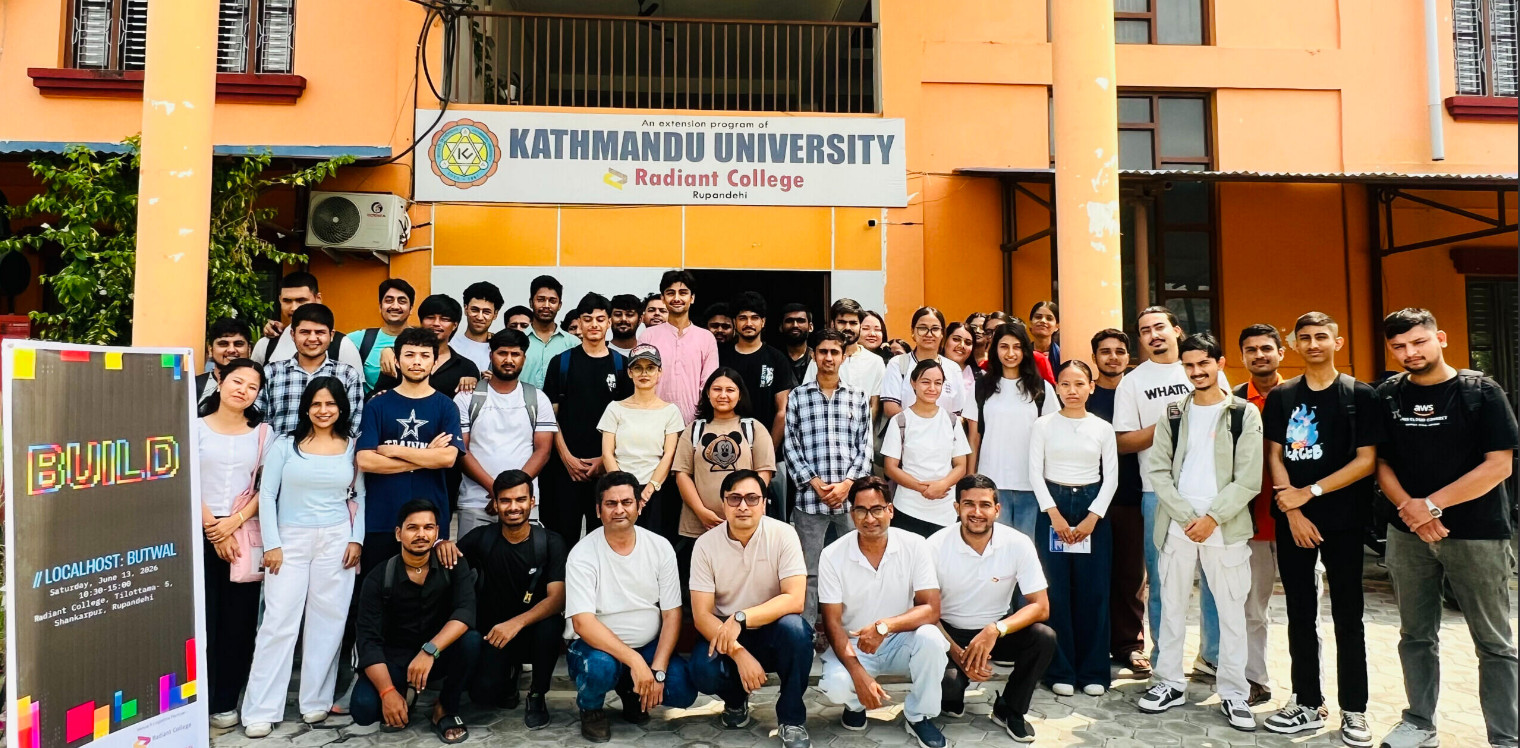 Radiant College Students Win National AI Competition